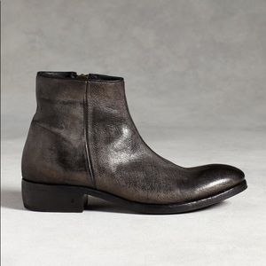 John Varvatos Collection Keith center seam boot 11